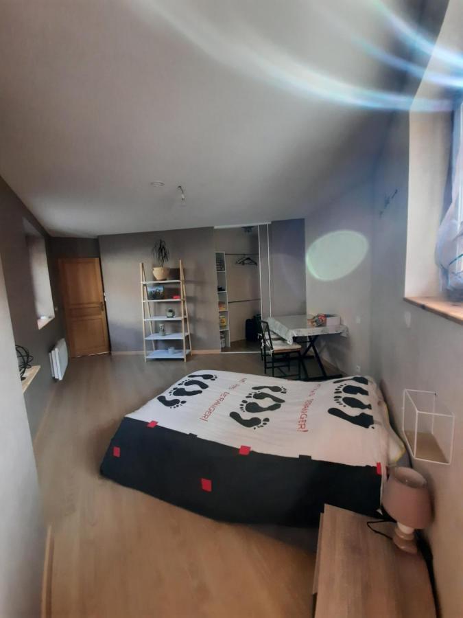 L'Arbonnaise Lägenhet Exteriör bild